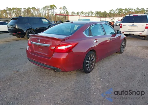 2016 Nissan Altima 2.5 Sl from USA, damaged, VIN 1N4AL3AP1GC194531